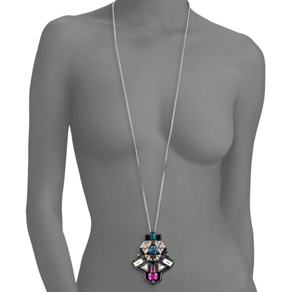 LAST ONE! SWARVOSKI Pendant - Picture 2 of 4